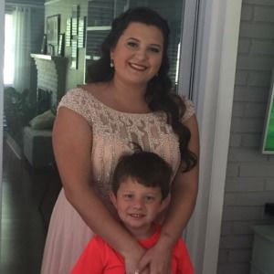 Meet your Posher, Christy